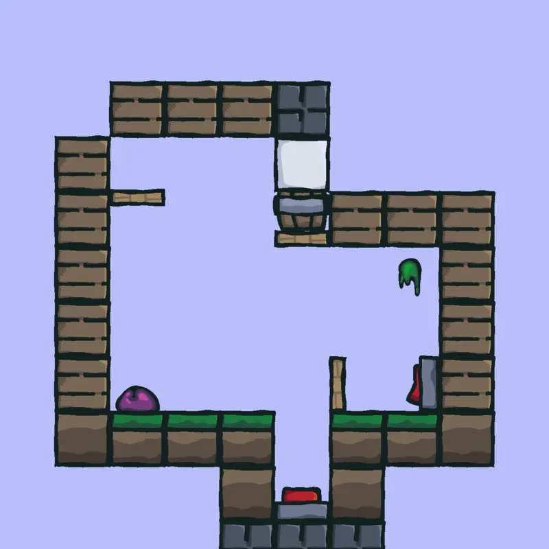 Game by @kalesmile