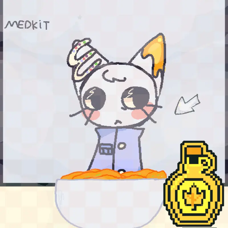 YAY.... by @plokff