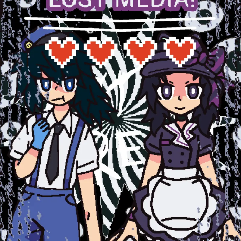 ●LOST MEDIA - CASTLE ARCADE● by @ThanhLong289