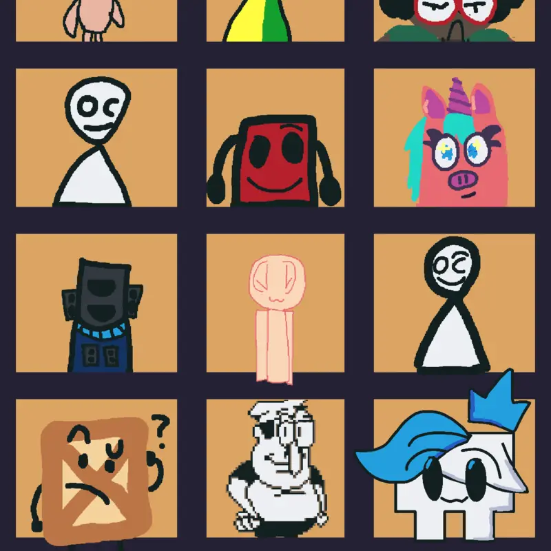 Game by @discordingGDTwo