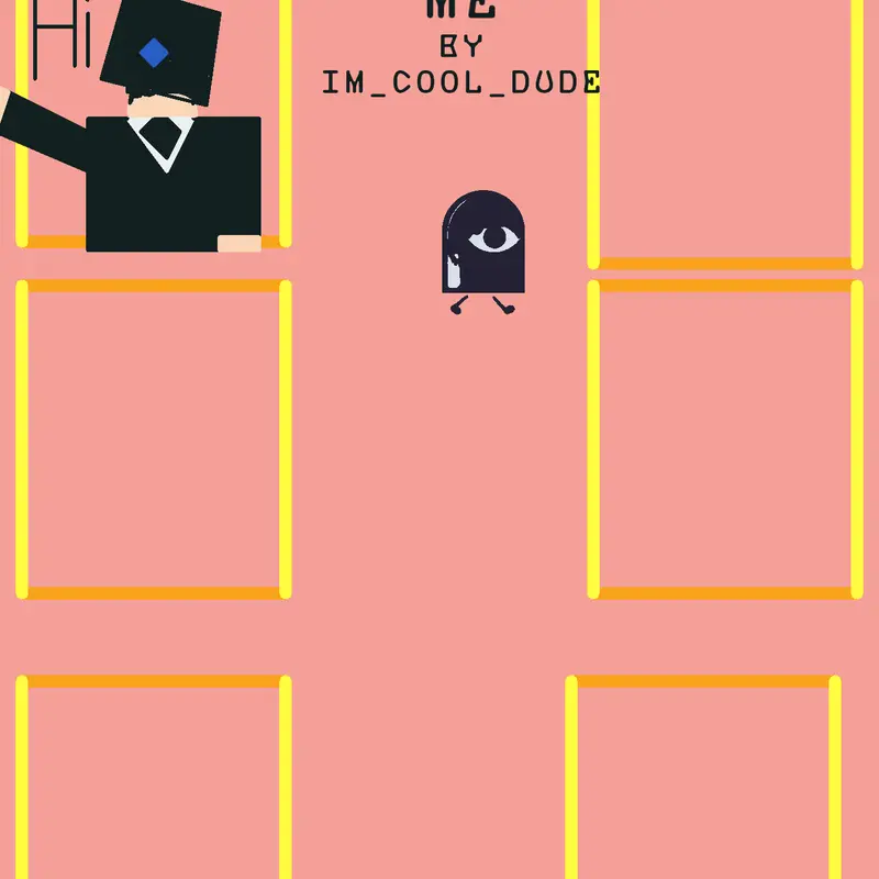 Game by @im_cool_dude