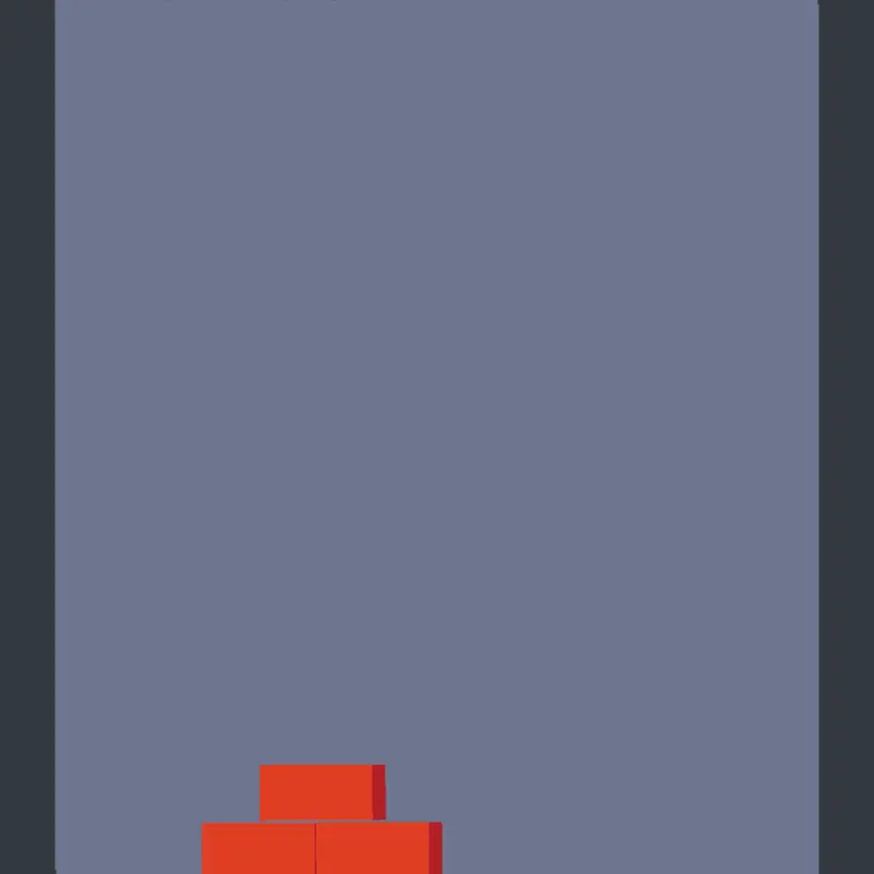Random brick simulator by @M00NL1T