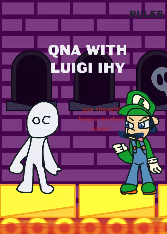 Oh god no by @ik0ma_and_greani