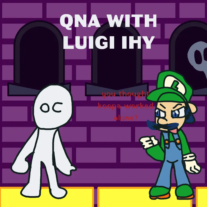 Oh god no by @ik0ma_and_greani