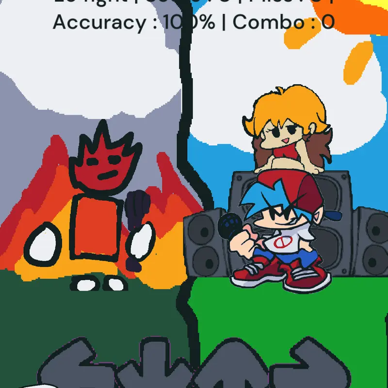 Game by @irfanispro