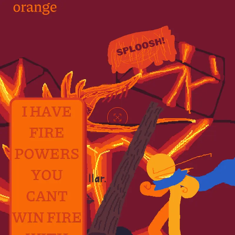 Game by @StickOrange