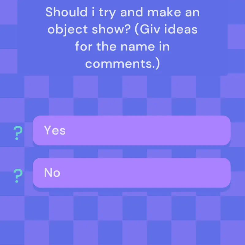 Game by @CharlieIsConstipated