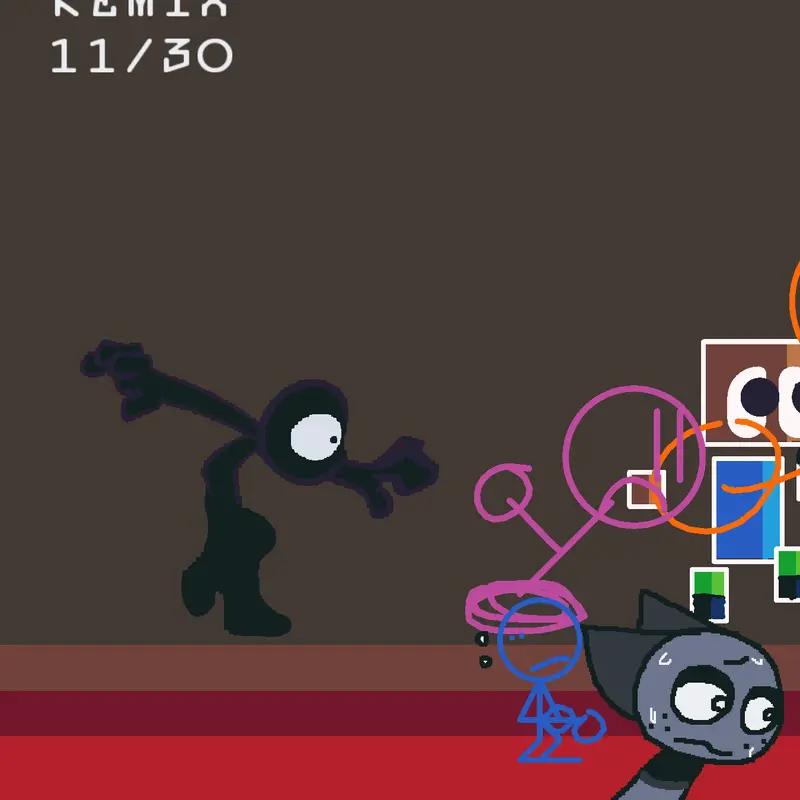 Game by @rushinging