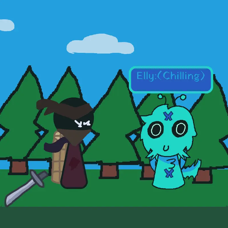 Game by @perry_the_parrier