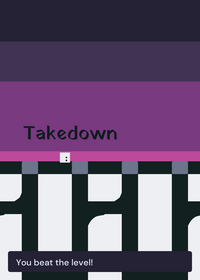 Takedown Huntrix