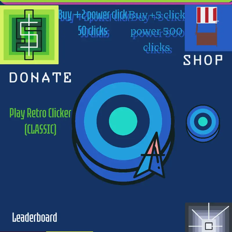Clicker by @BentleyHadwin