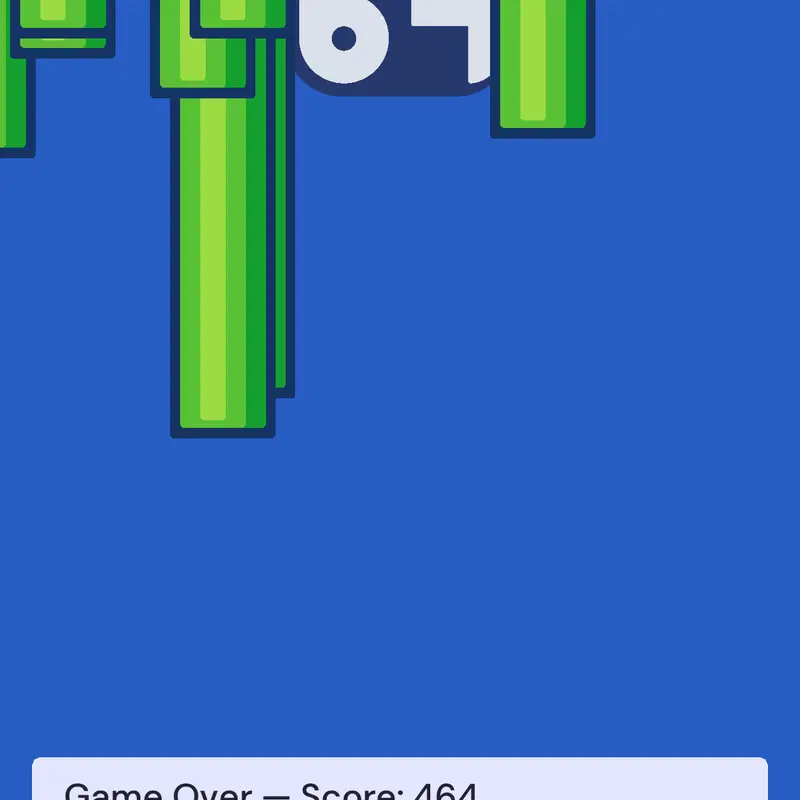 I broke the game by @thebro23