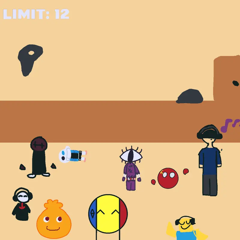 Game by @DavidTheBro2014
