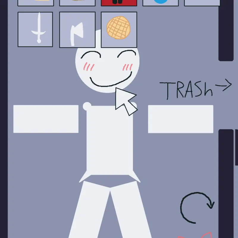 Game by @Methalinwhen
