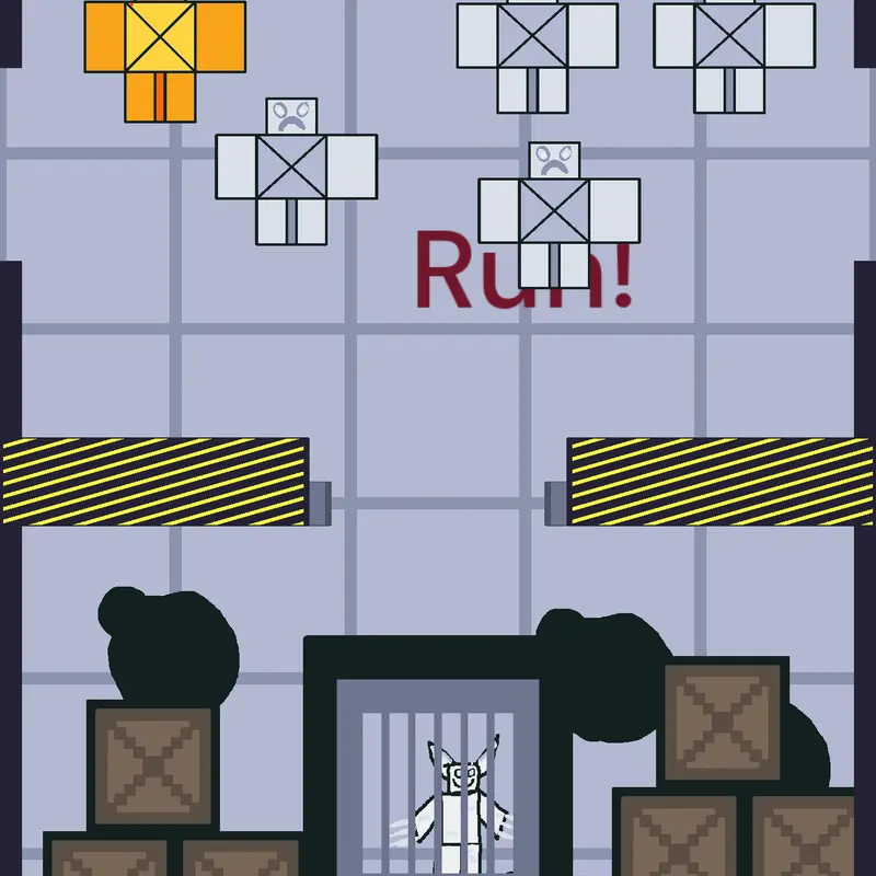 Game of Infected by @ice_freeze