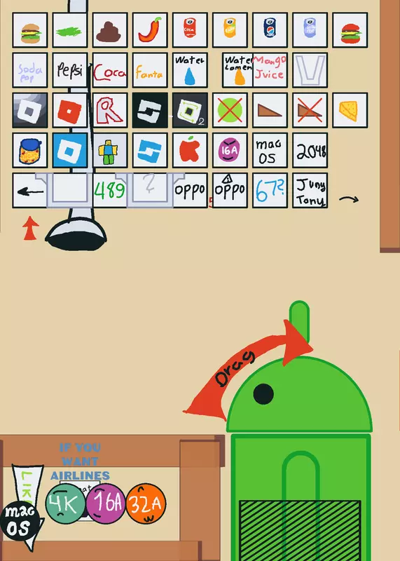 Game by @MilesTheLittleFox