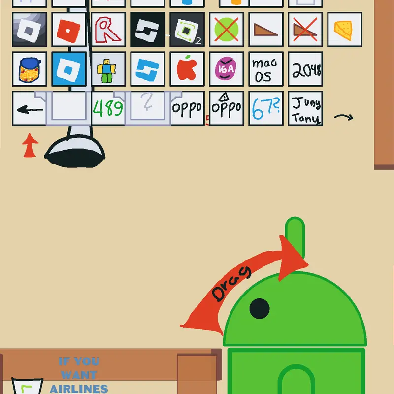 Game by @MilesTheLittleFox