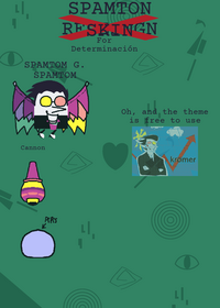 Spamtom [SKIN]-Determinación
