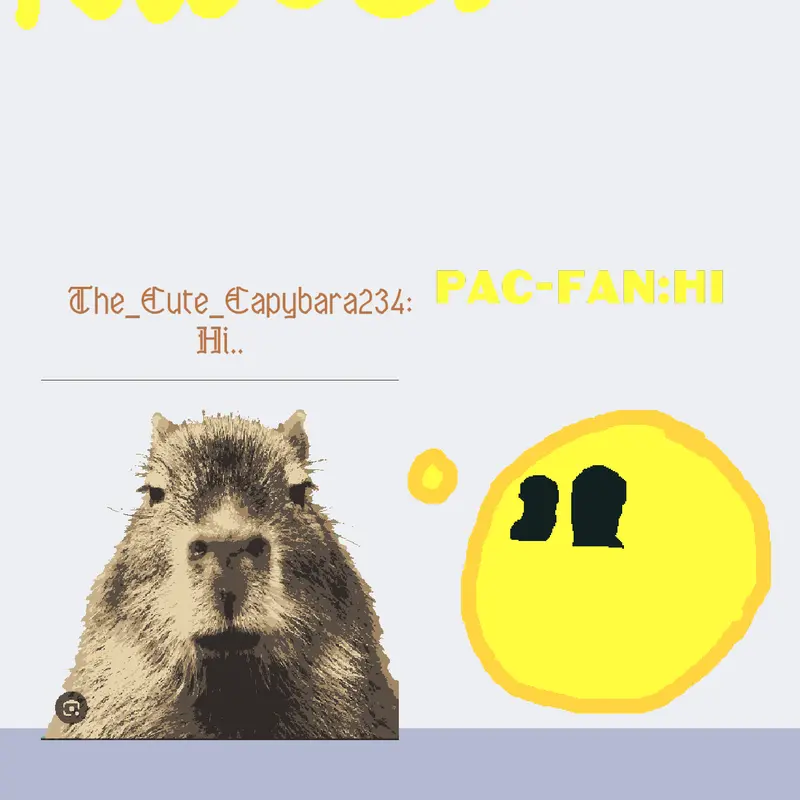 Game by @PAC-FAN