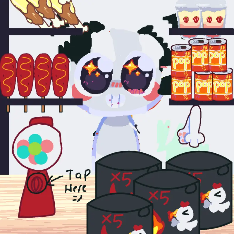 Game by @sillygoober1467