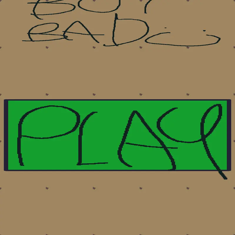 Game by @E_1_Interminable_rooms