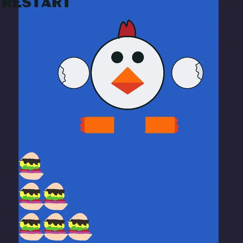 Idk chicken gun ragdoll by @ElamparoYT