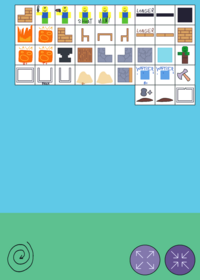 build and create