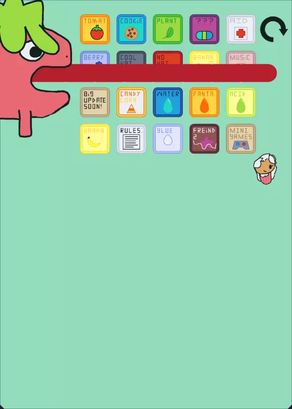 Game by @snowflake321