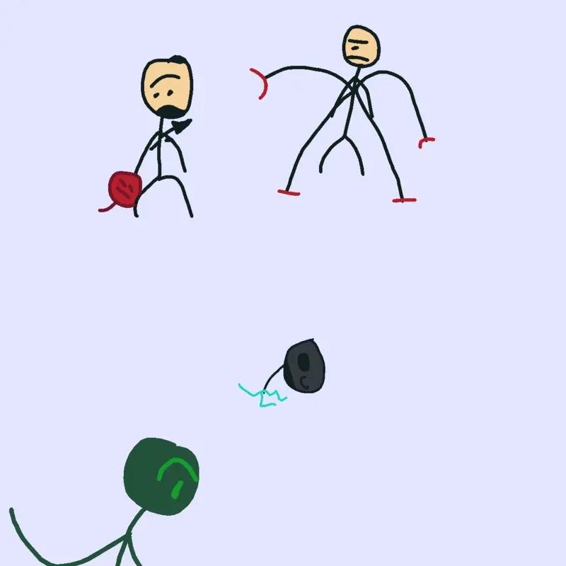 Game by @Mckane