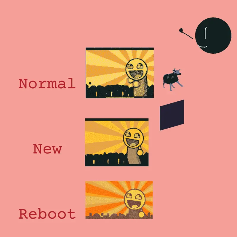 Game by @rebootspecial