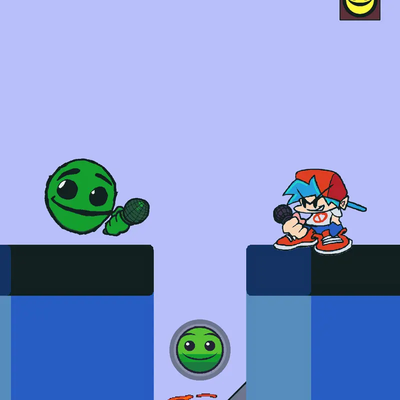 Game by @GeometryDash_FunTH