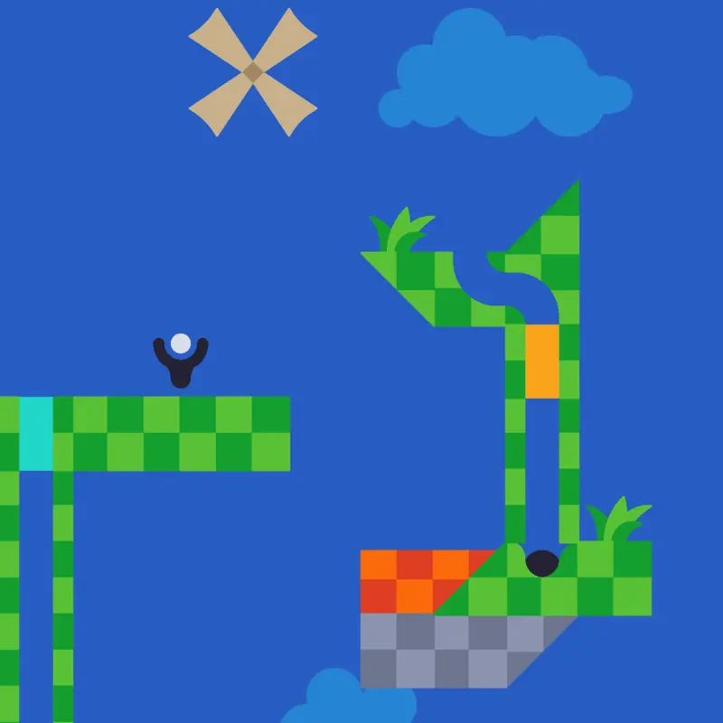 Game by @HmKV