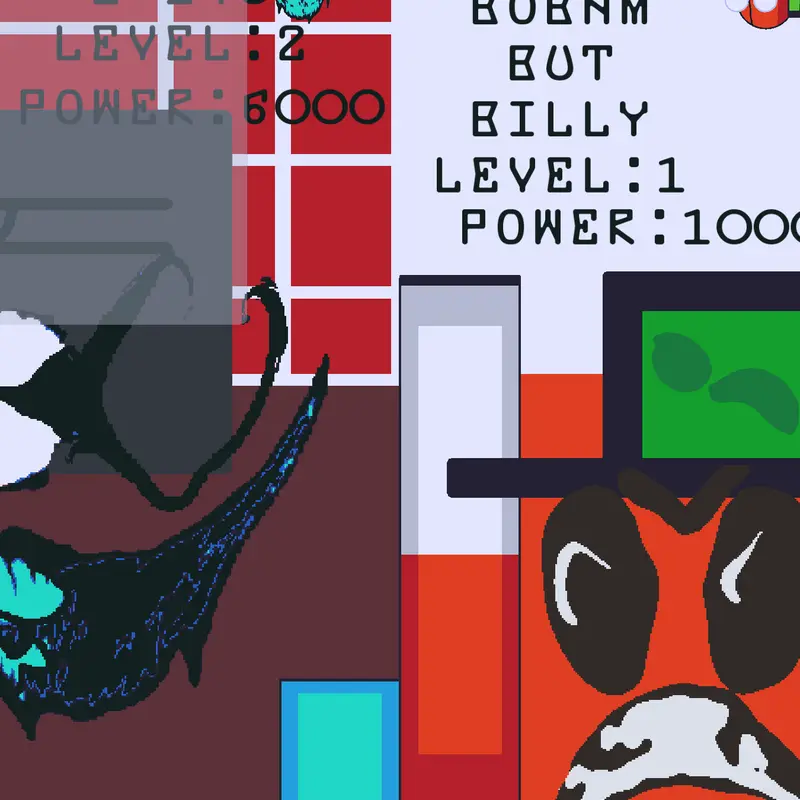 Game by @bobnm