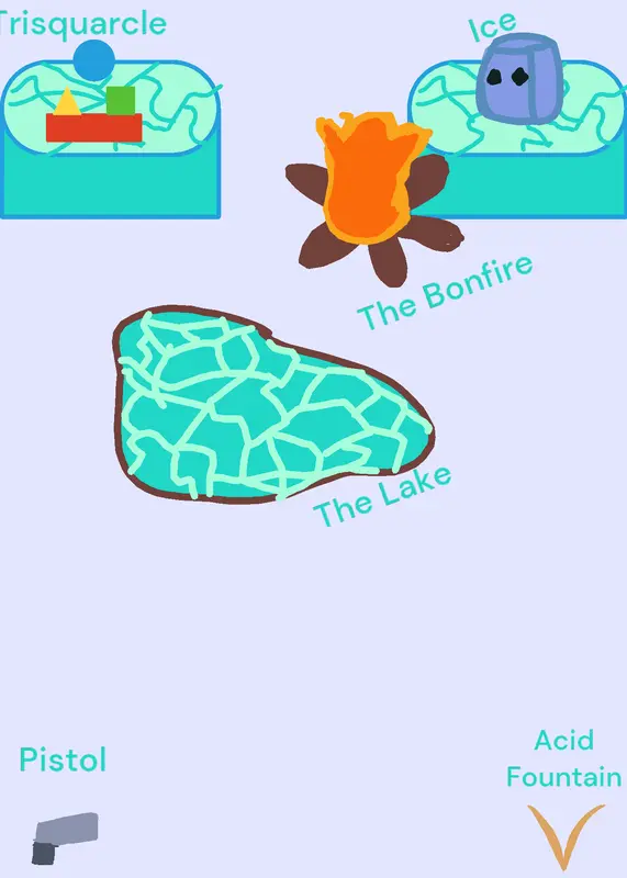 My singing things, cold island! by @Lukehenry