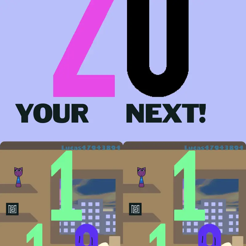 Game by @smolsies_cat_hallowen