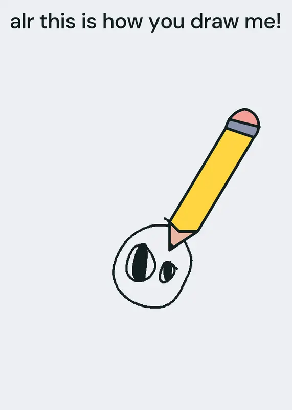 How to draw me by @catlover1725