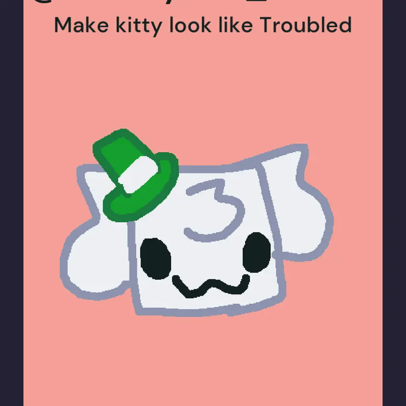 Game by @KittyFluff
