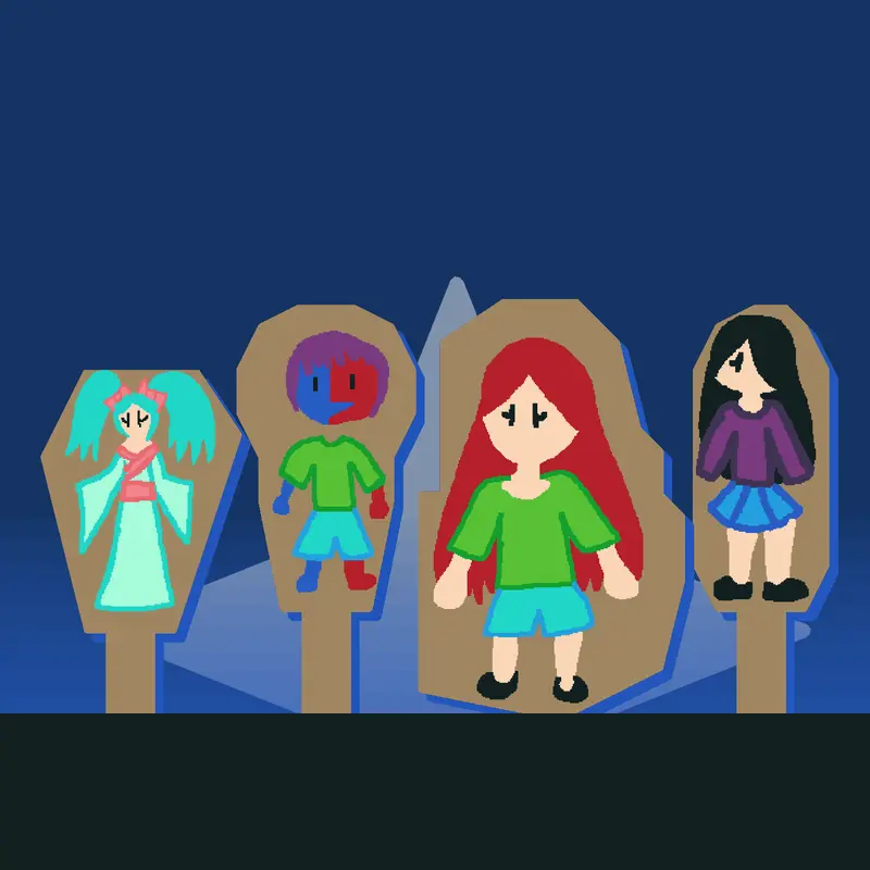 Game by @lavenderpapereater