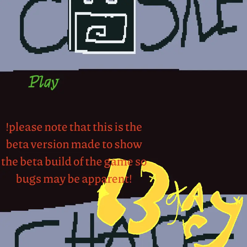 Game by @Cr33pcrafter1