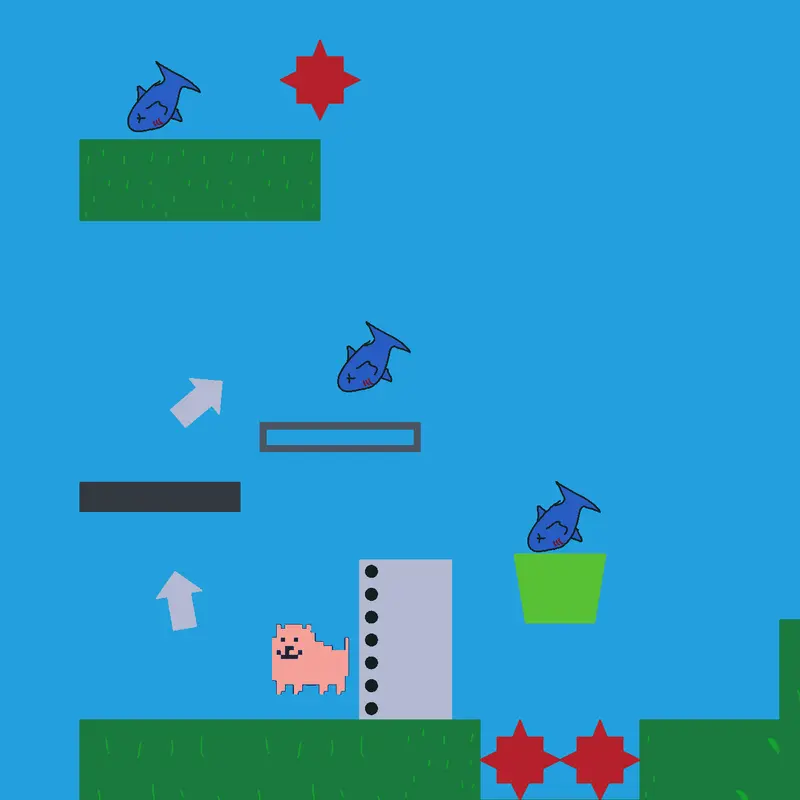 Game by @dominikkobreti