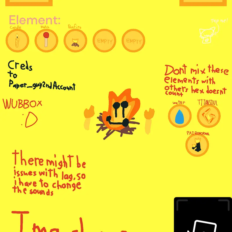 Game by @petteyisbackfornow