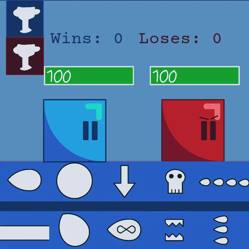 Game by @zazu_maker