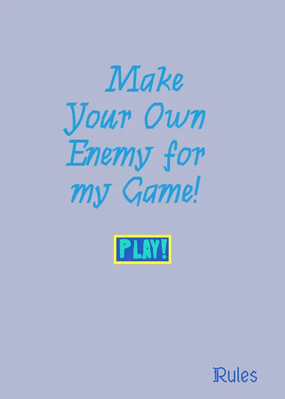 Game by @TheAwesome_Capoo