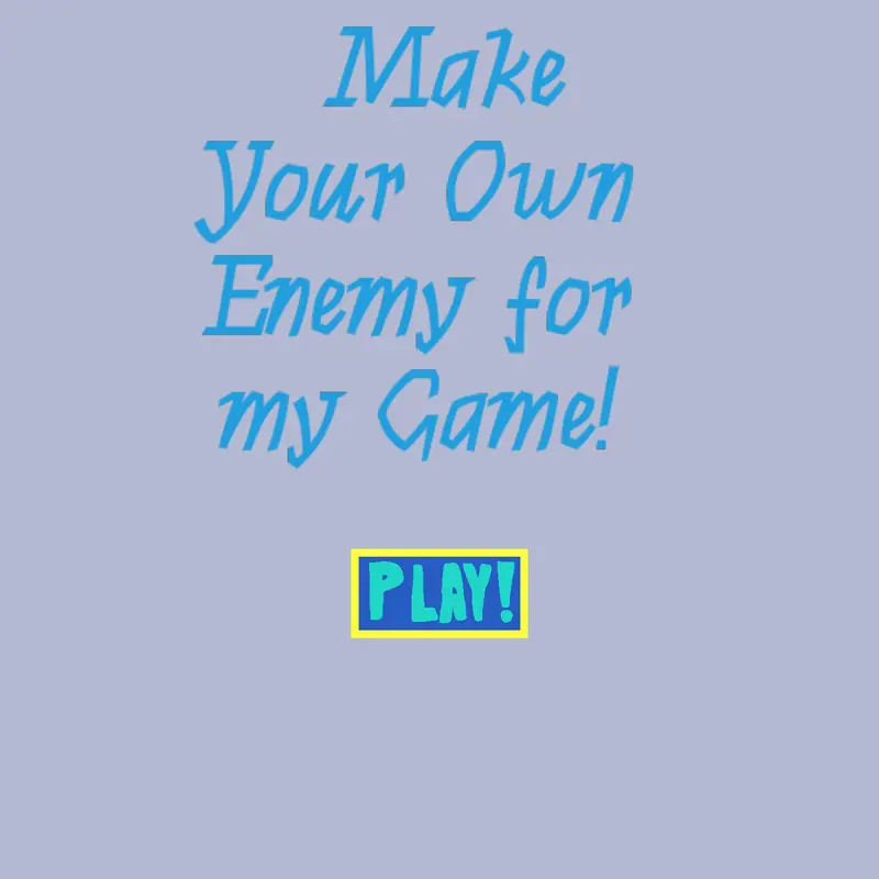 Game by @TheAwesome_Capoo