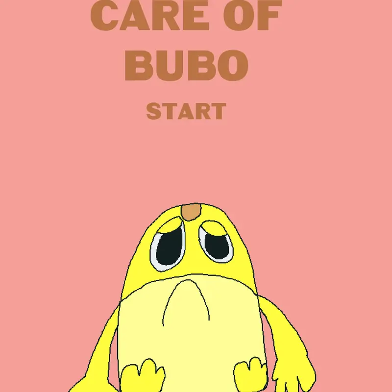 Game by @Bubo-Toad