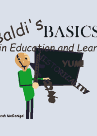 Baldi basics funny