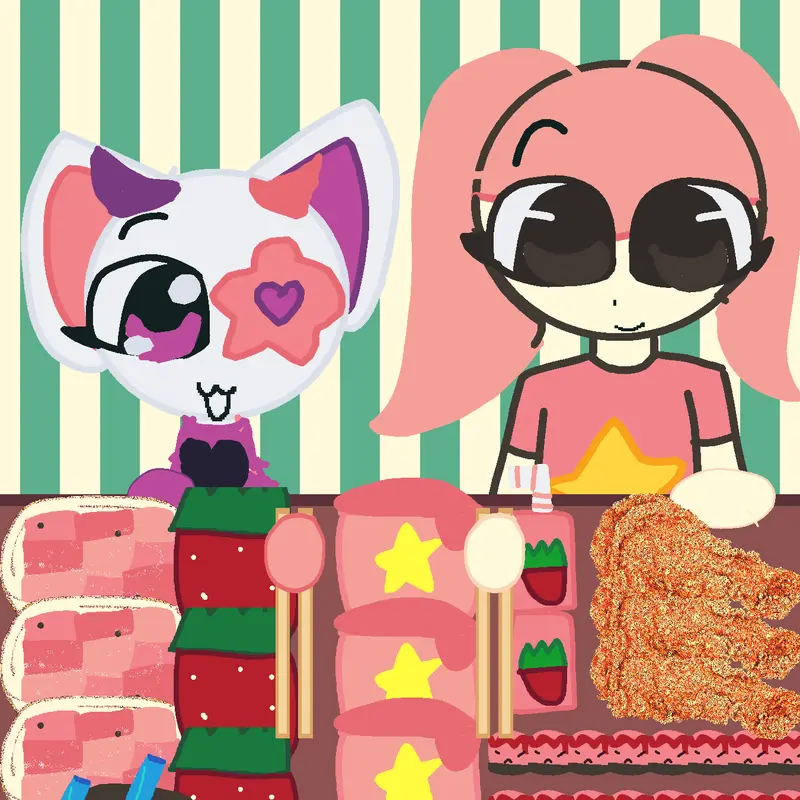 Game by @ROSE_DA_CAT