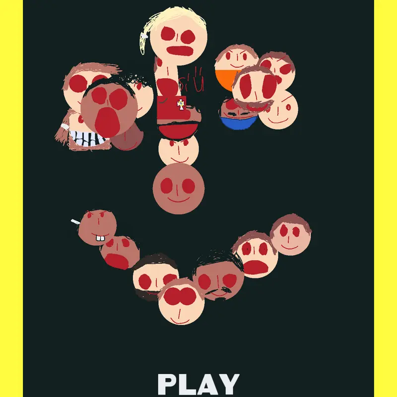 Game by @arnoldtothbacon