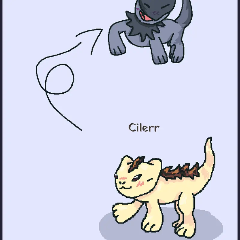 Game by @LylightKitten