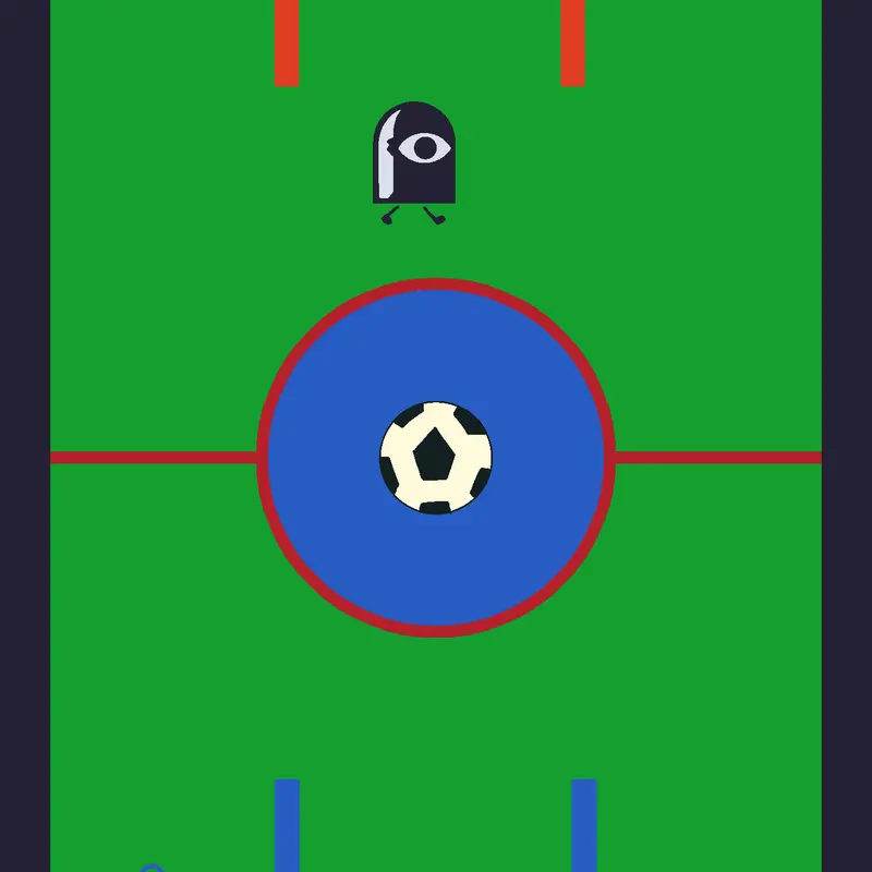 Game by @MoreTrailerInk